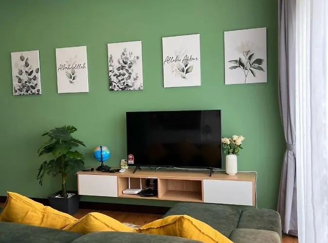 Thesevenbahrin Homestay
