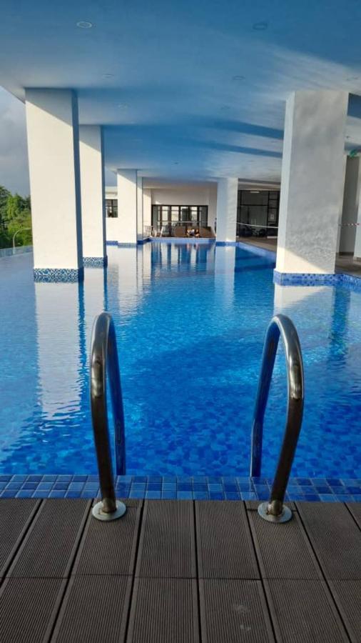 Thesevenbahrin Apartment Seri Kembangan
