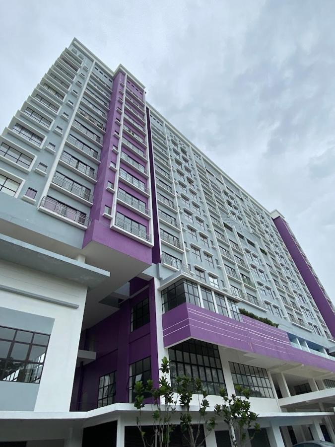 Apartment Thesevenbahrin Seri Kembangan