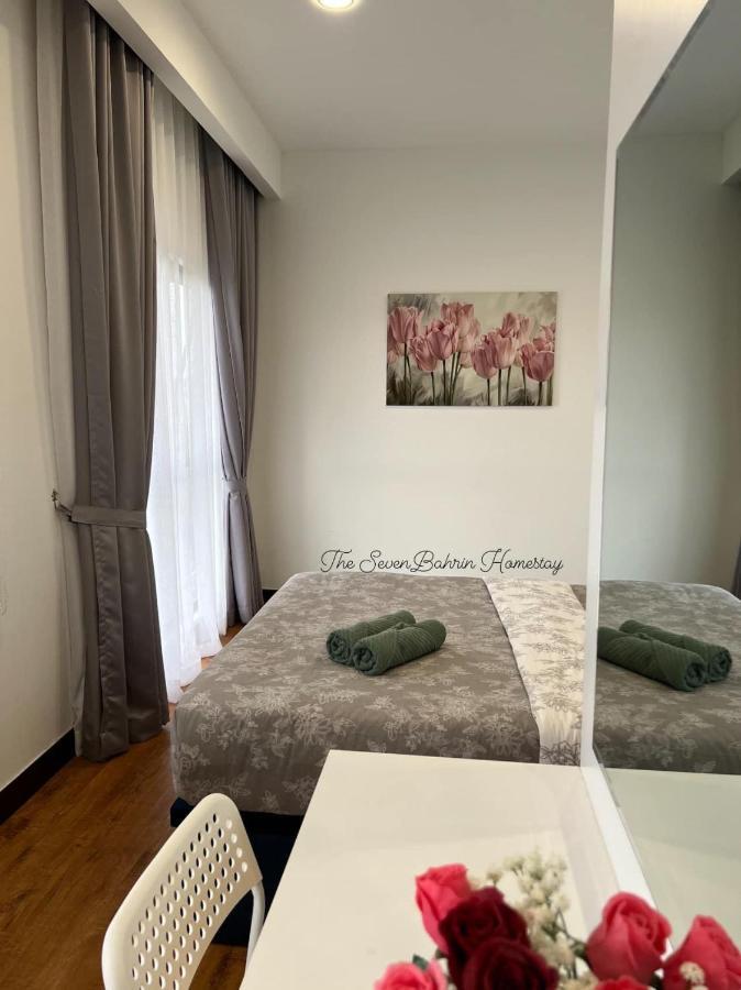 Thesevenbahrin Apartment