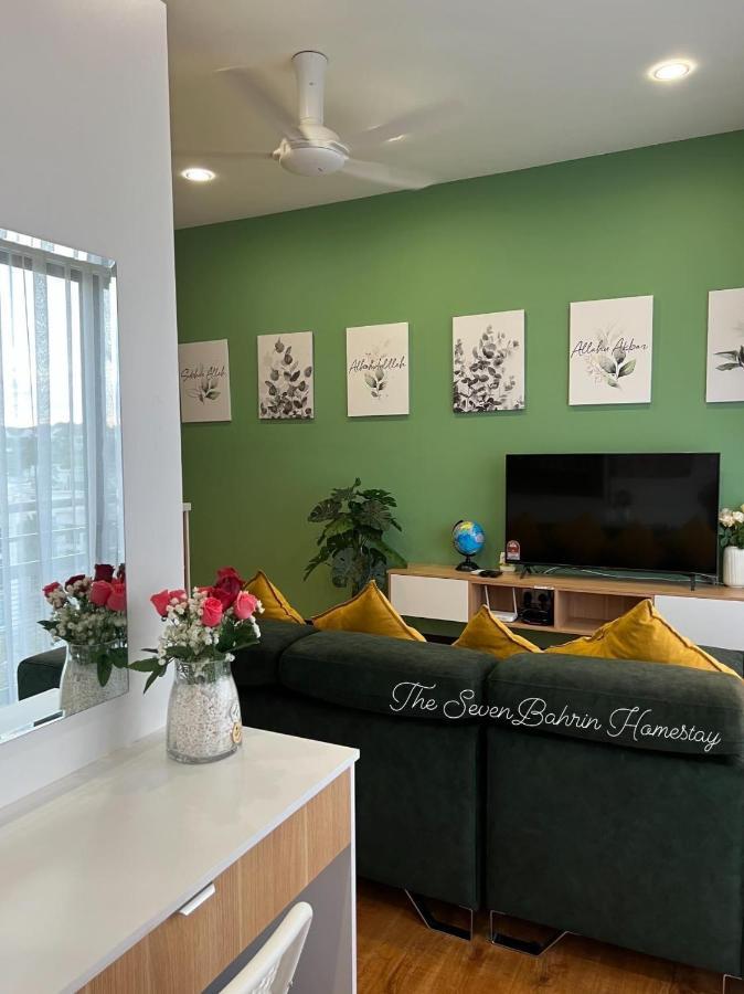 Thesevenbahrin Apartment *