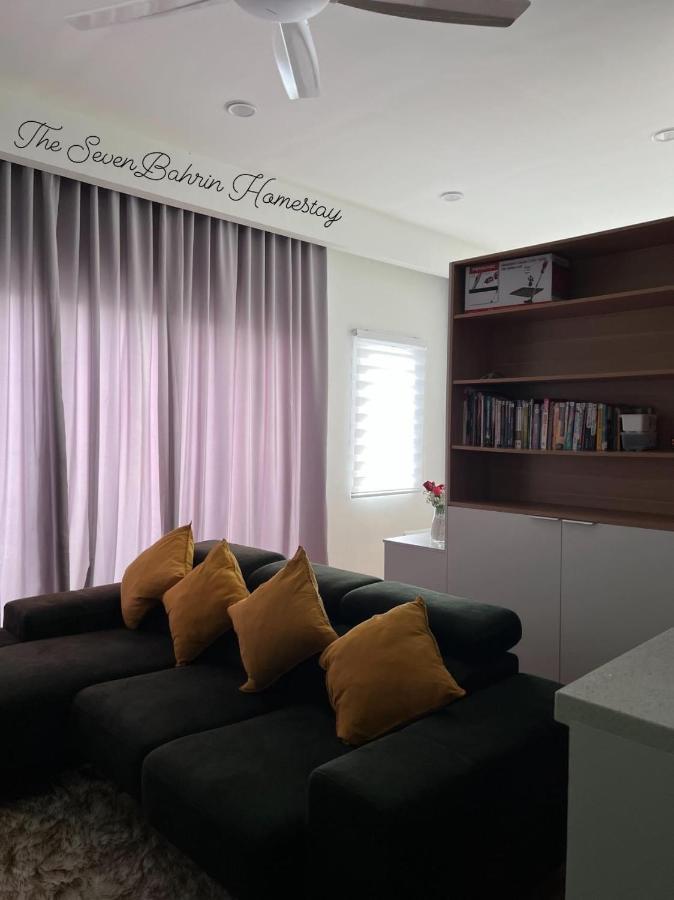 Apartment Thesevenbahrin Seri Kembangan