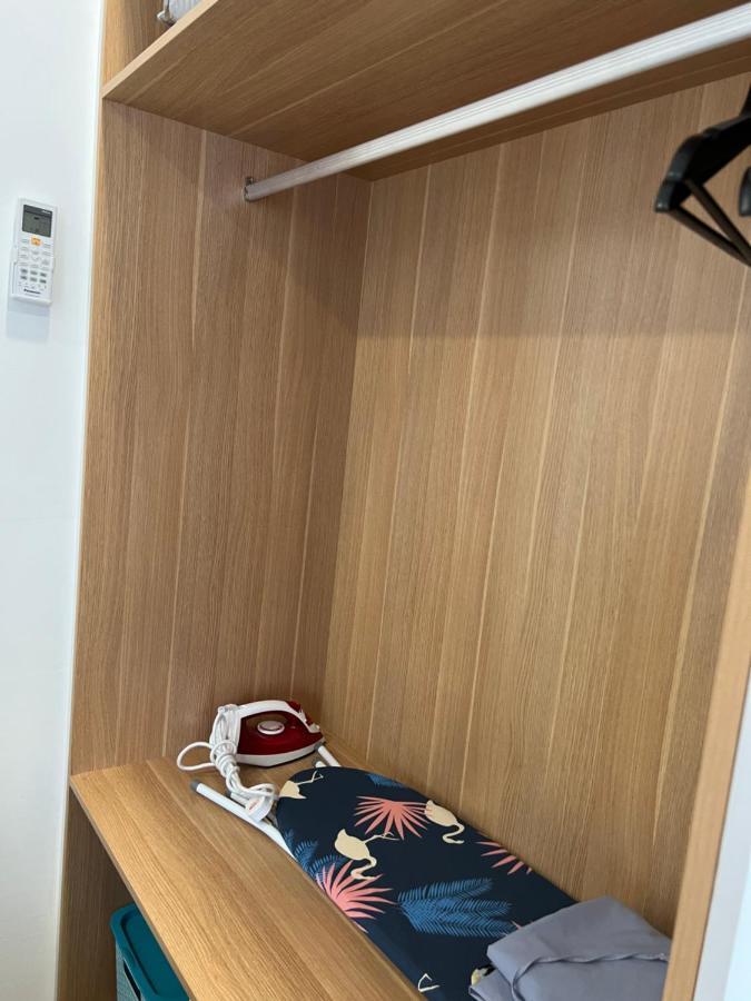 Thesevenbahrin Apartment *