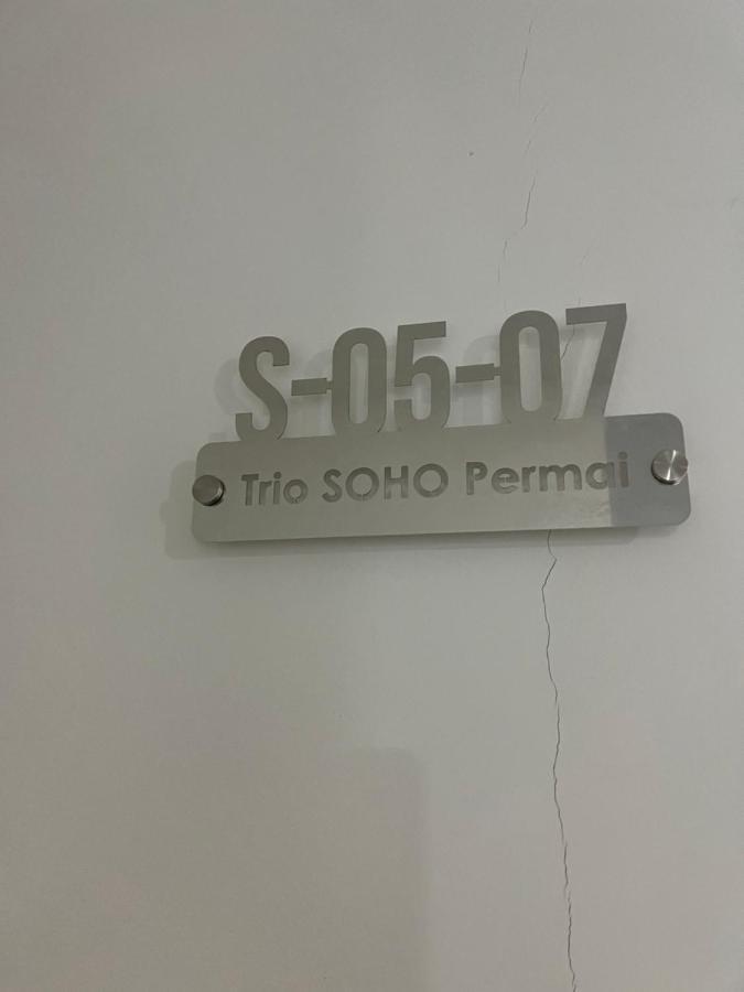 Thesevenbahrin Apartment