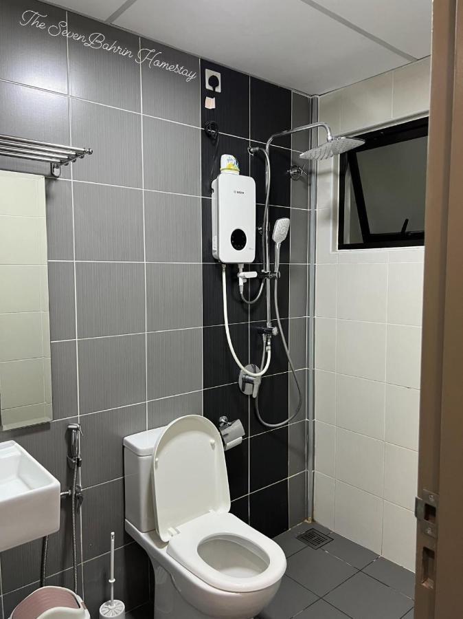 Thesevenbahrin Apartment Seri Kembangan